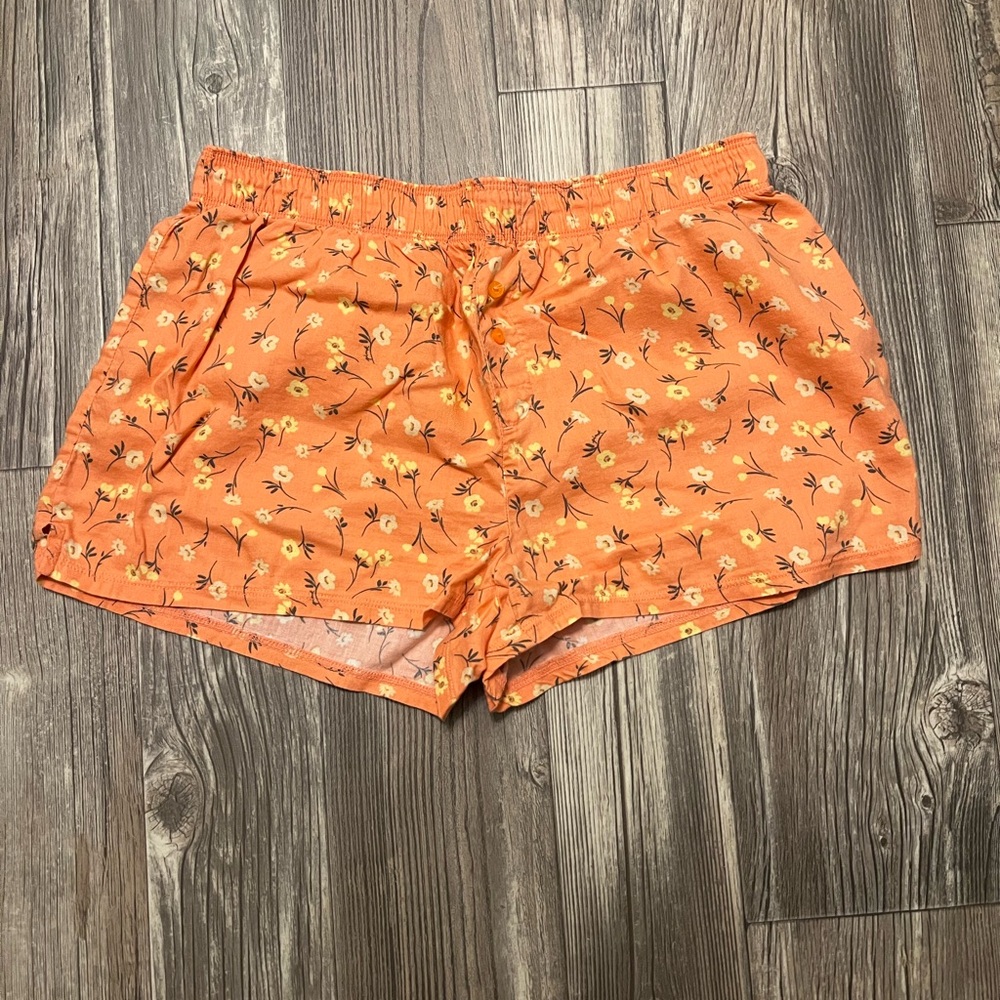 PINK Victoria's Secret Sleep Shorts